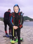 Junior Diver