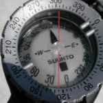 Orientierungstauchen (Kompass)