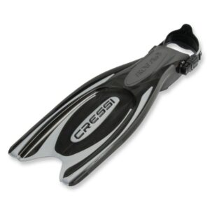 Cressi Tauchflosse Frog Plus   mit Fersenband
